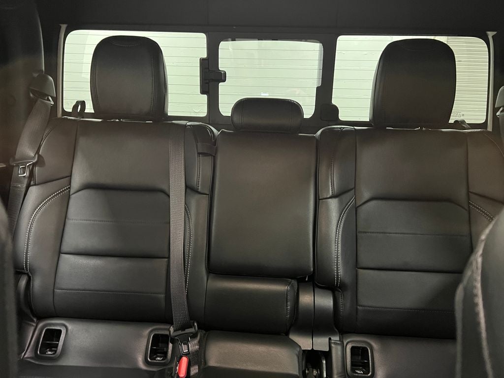 2022 Jeep Gladiator Overland 4x4
