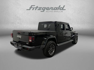 2022 Jeep Gladiator Overland 4x4