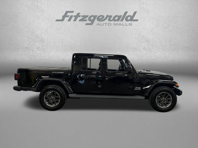 2022 Jeep Gladiator Overland 4x4