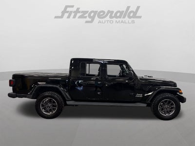 2022 Jeep Gladiator Overland 4x4
