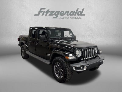 2022 Jeep Gladiator Overland 4x4
