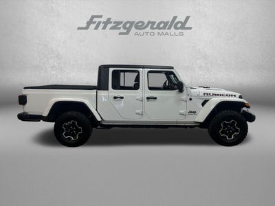 2020 Jeep Gladiator Rubicon 4x4
