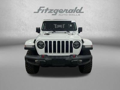 2020 Jeep Gladiator Rubicon 4x4