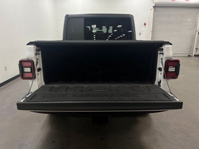 2020 Jeep Gladiator Rubicon 4x4