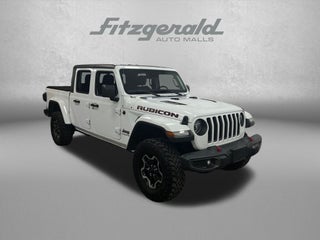 2020 Jeep Gladiator Rubicon 4x4
