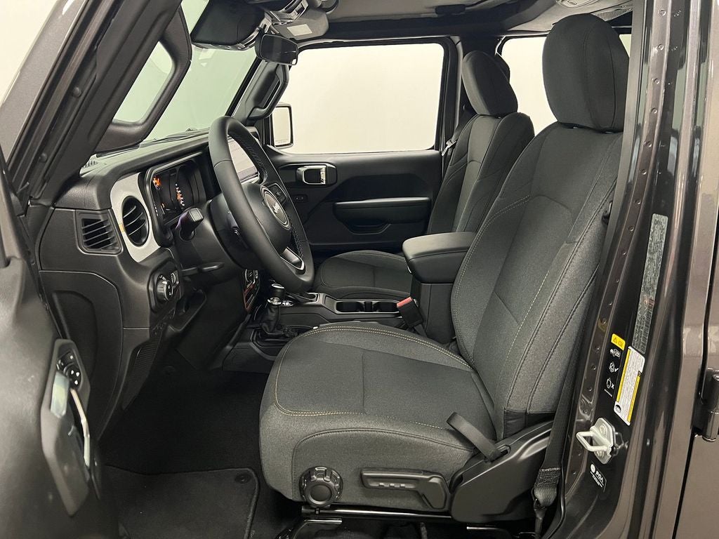 2025 Jeep Gladiator GLADIATOR SPORT S 4X4