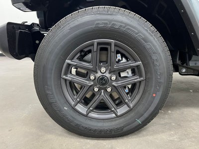 2025 Jeep Gladiator GLADIATOR SPORT S 4X4