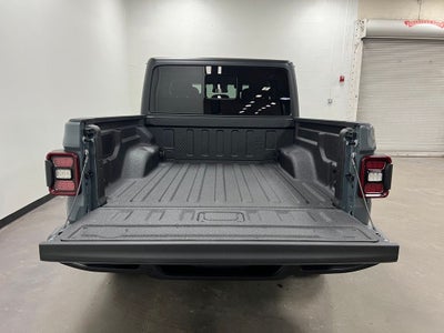 2025 Jeep Gladiator GLADIATOR SPORT S 4X4