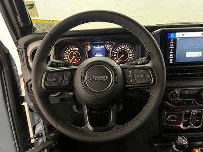 2025 Jeep Gladiator GLADIATOR SPORT S 4X4