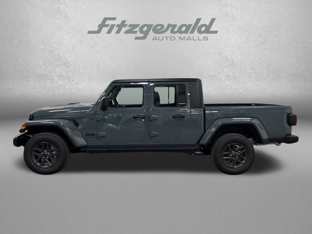 2025 Jeep Gladiator GLADIATOR SPORT S 4X4