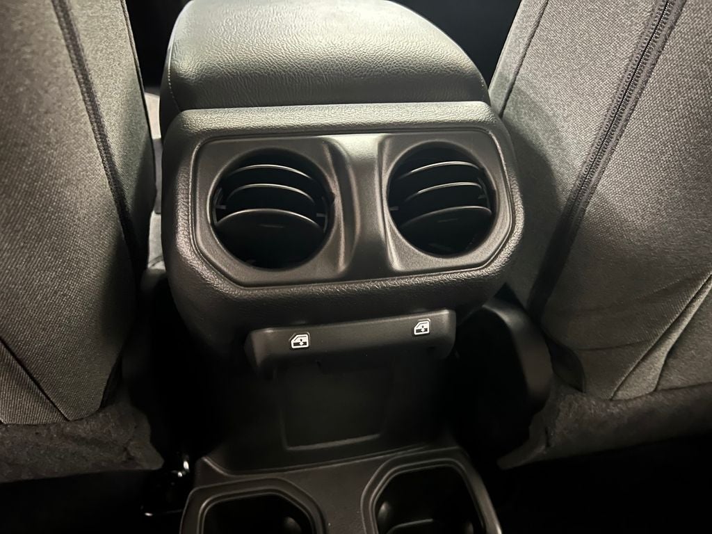 2025 Jeep Gladiator GLADIATOR SPORT S 4X4