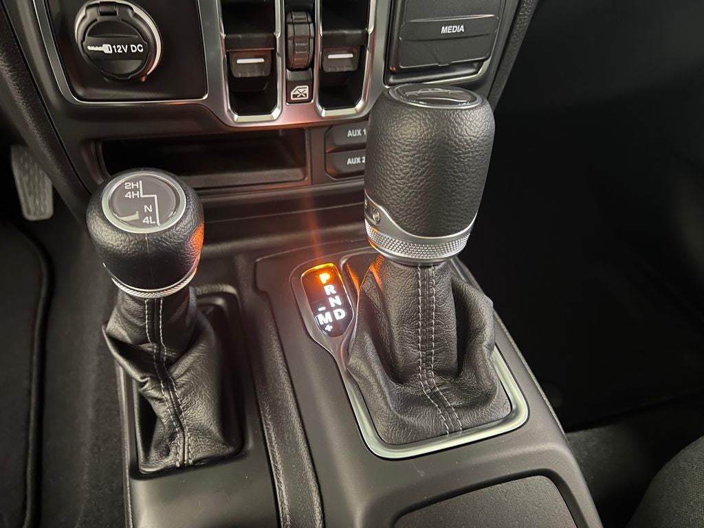 2025 Jeep Gladiator GLADIATOR SPORT S 4X4