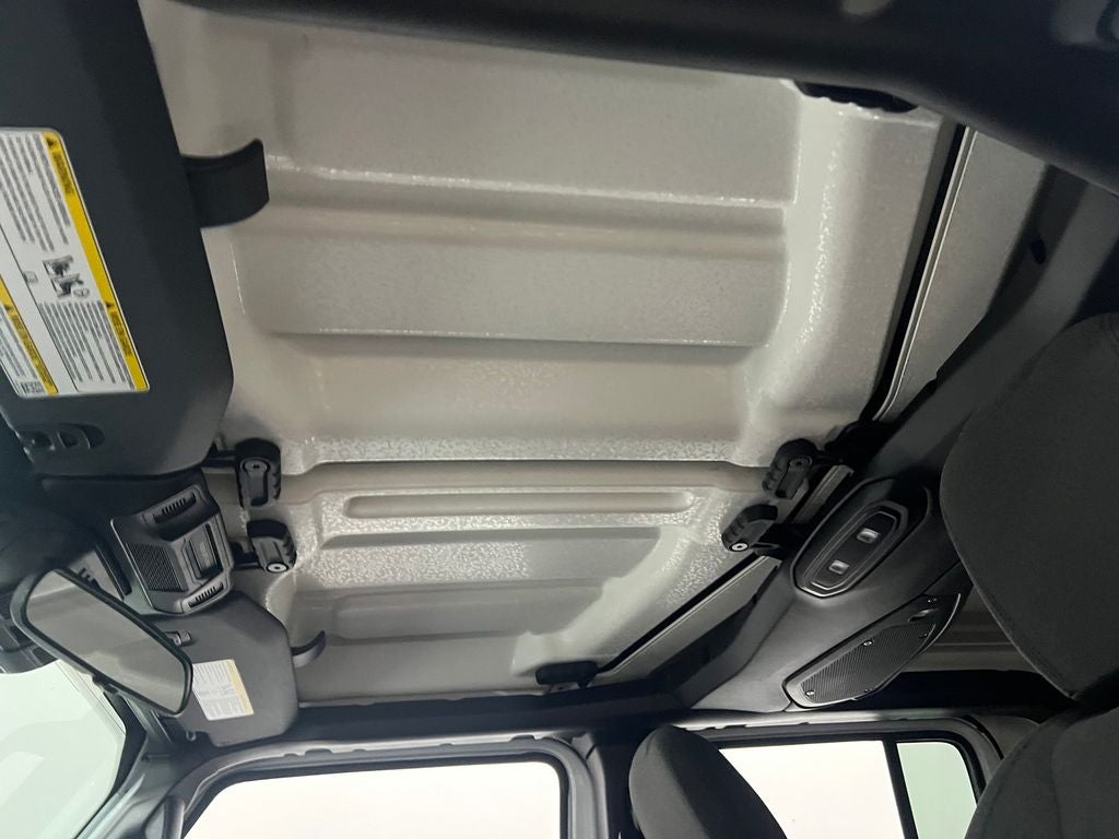 2025 Jeep Gladiator GLADIATOR SPORT S 4X4