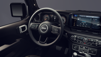 2026 Jeep Gladiator GLADIATOR SPORT 4X4