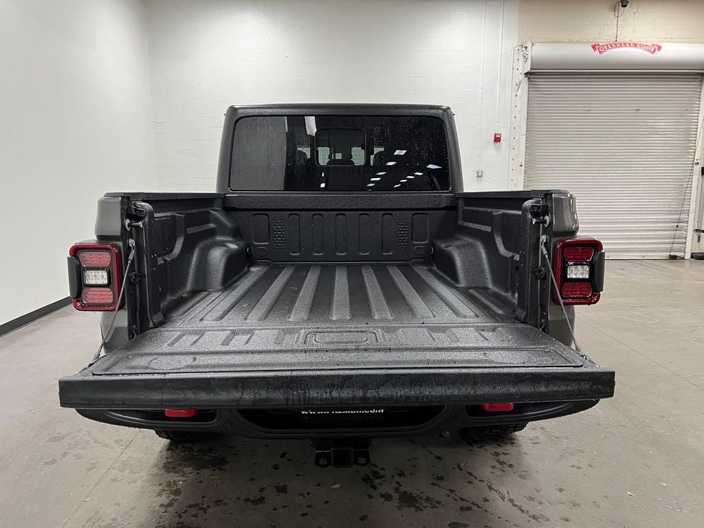 2025 Jeep Gladiator GLADIATOR RUBICON 4X4