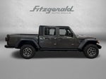 2025 Jeep Gladiator GLADIATOR RUBICON 4X4