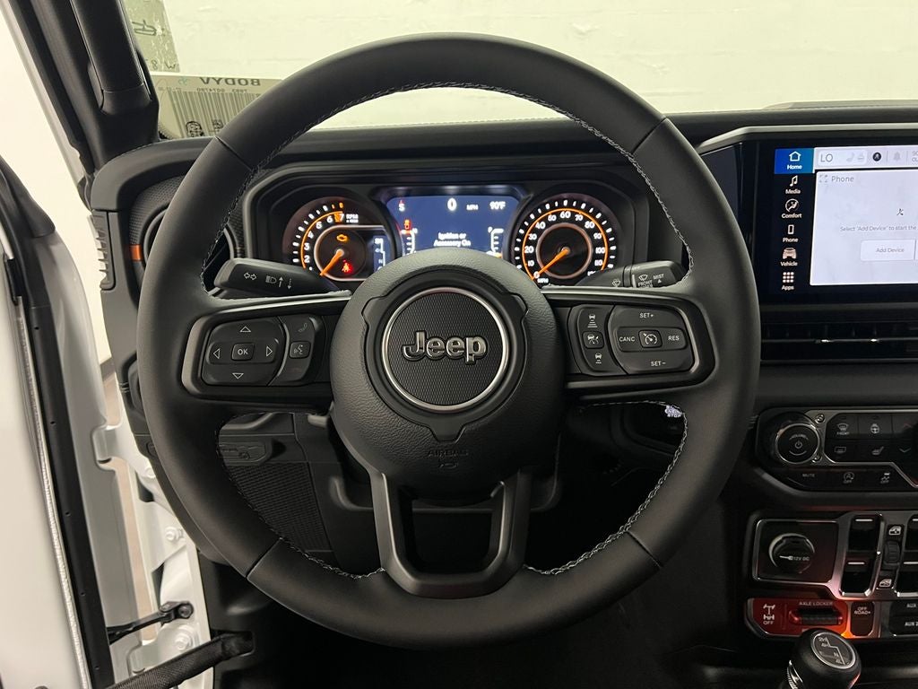 2025 Jeep Gladiator GLADIATOR MOJAVE 4X4