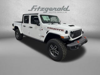2025 Jeep Gladiator GLADIATOR MOJAVE 4X4