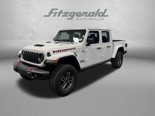 2026 Jeep Gladiator GLADIATOR MOJAVE 4X4