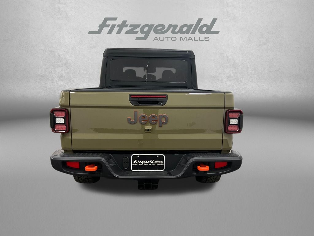 2026 Jeep Gladiator GLADIATOR MOJAVE 4X4