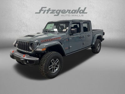 2026 Jeep Gladiator GLADIATOR MOJAVE 4X4
