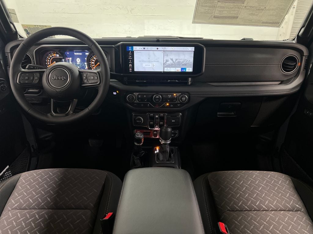 2026 Jeep Gladiator GLADIATOR MOJAVE 4X4