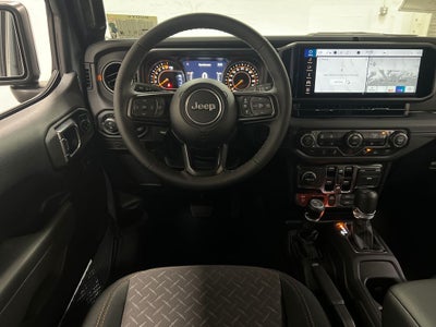 2026 Jeep Gladiator GLADIATOR MOJAVE 4X4