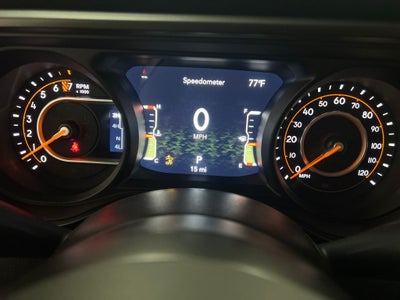 2026 Jeep Gladiator GLADIATOR MOJAVE 4X4