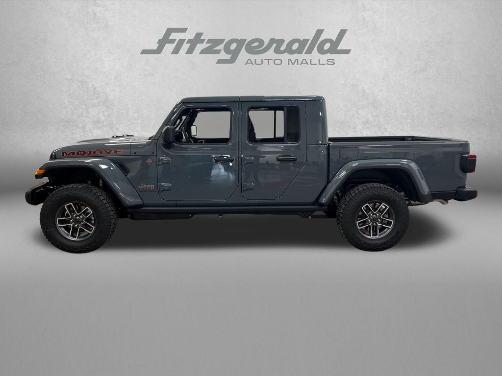 2026 Jeep Gladiator GLADIATOR MOJAVE 4X4
