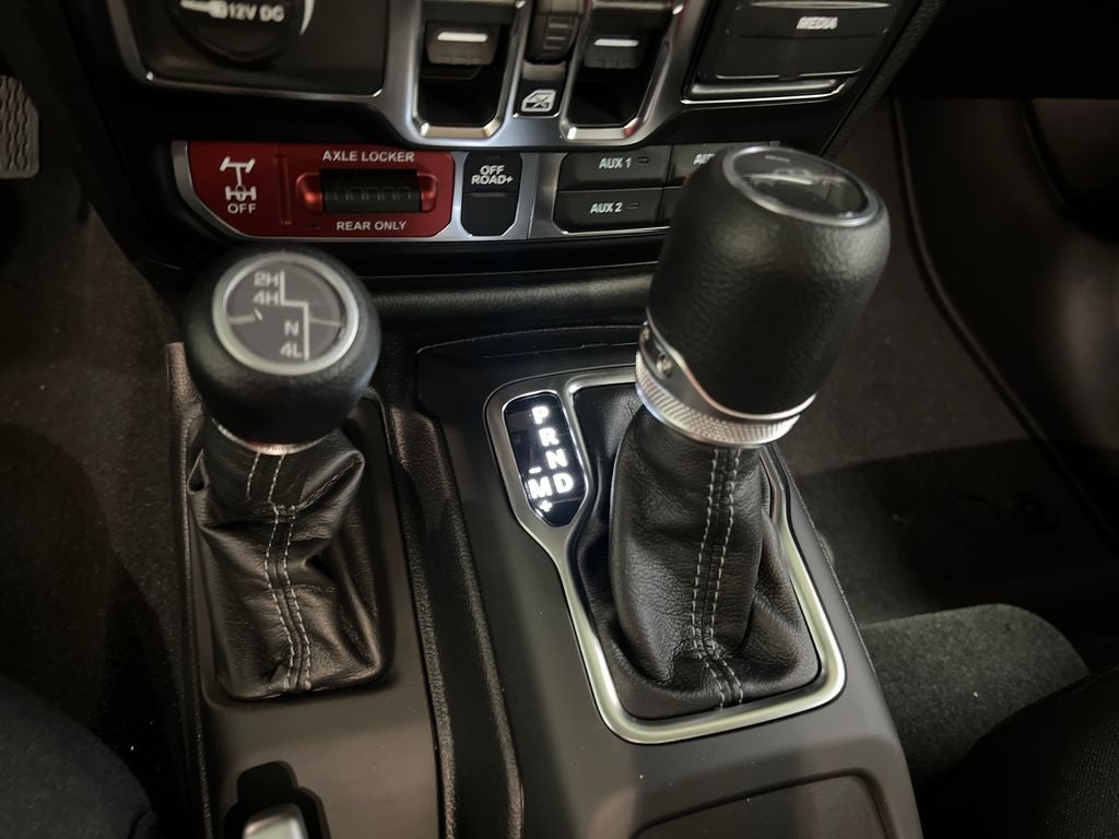2026 Jeep Gladiator GLADIATOR MOJAVE 4X4