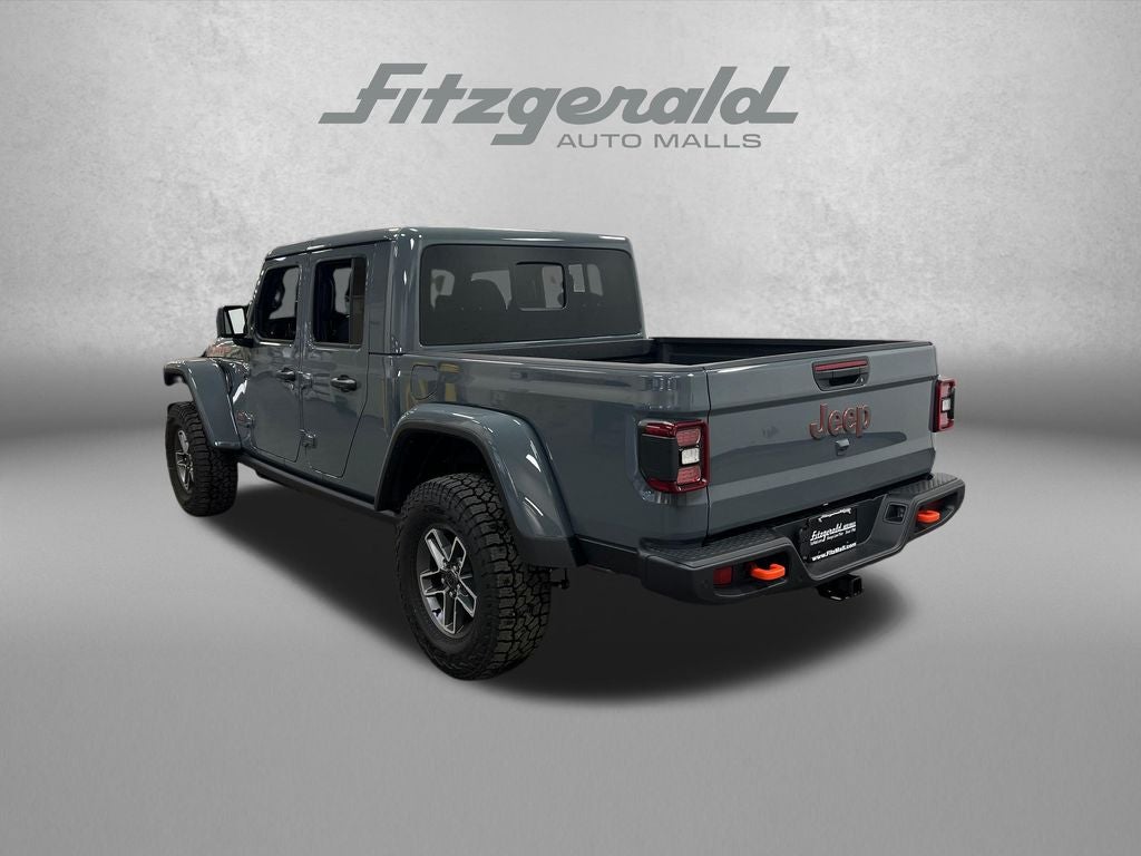 2026 Jeep Gladiator GLADIATOR MOJAVE 4X4
