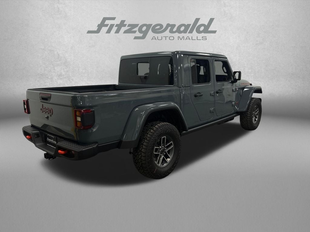 2026 Jeep Gladiator GLADIATOR MOJAVE 4X4