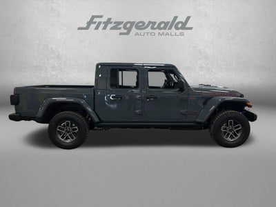 2026 Jeep Gladiator GLADIATOR MOJAVE 4X4