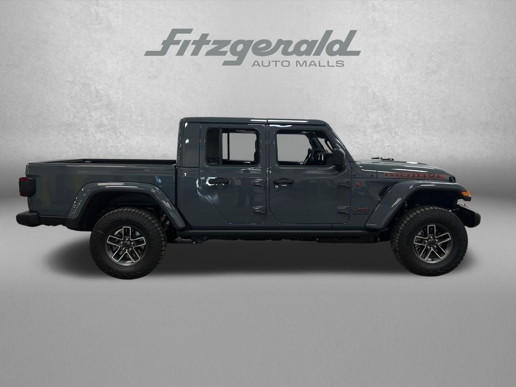 2026 Jeep Gladiator GLADIATOR MOJAVE 4X4