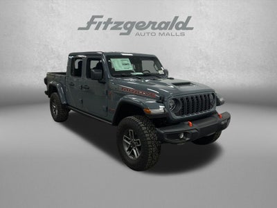 2026 Jeep Gladiator GLADIATOR MOJAVE 4X4