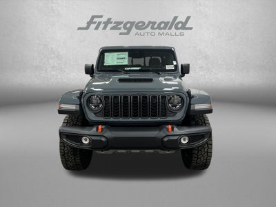 2026 Jeep Gladiator GLADIATOR MOJAVE 4X4