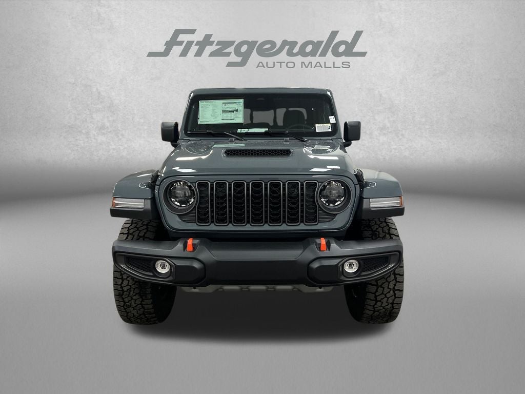 2026 Jeep Gladiator GLADIATOR MOJAVE 4X4