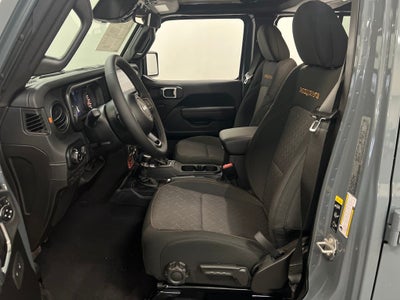 2026 Jeep Gladiator GLADIATOR MOJAVE 4X4