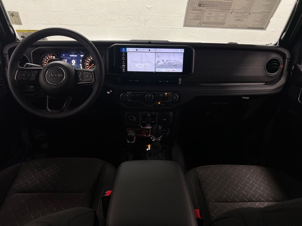 2026 Jeep Gladiator GLADIATOR MOJAVE 4X4