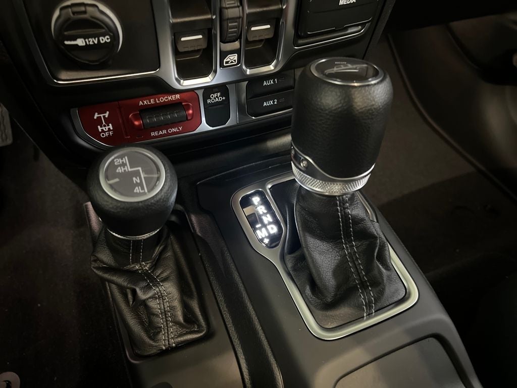 2026 Jeep Gladiator GLADIATOR MOJAVE 4X4