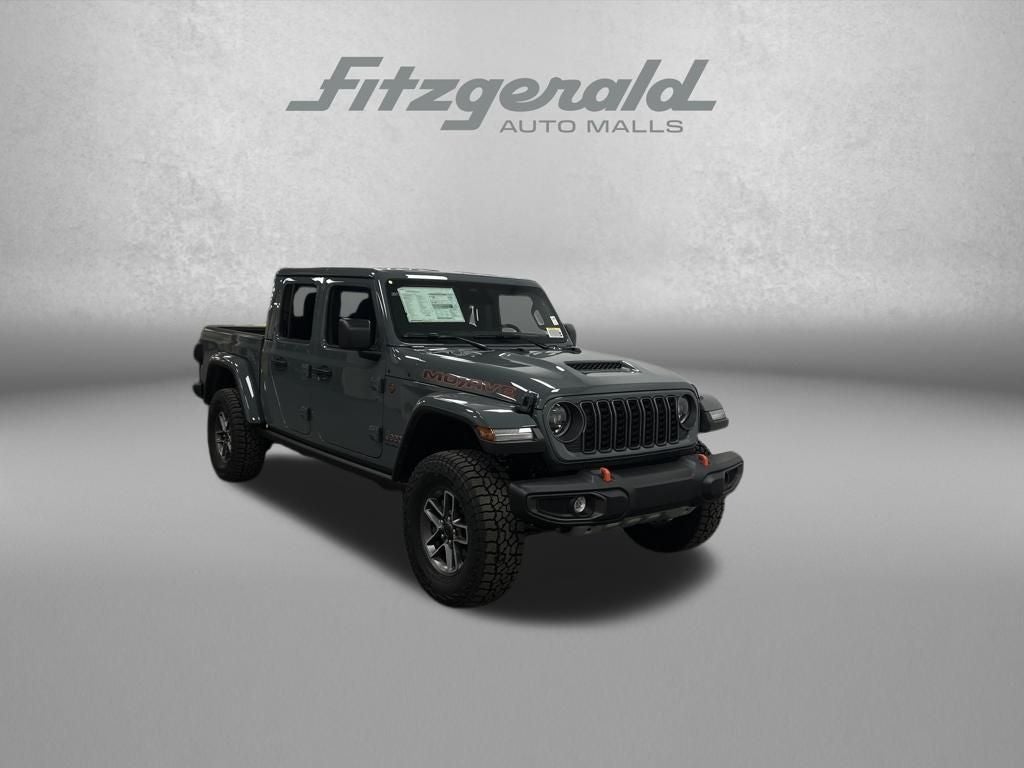 2026 Jeep Gladiator GLADIATOR MOJAVE 4X4
