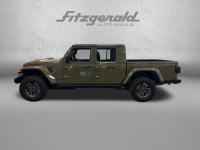 2026 Jeep Gladiator GLADIATOR MOJAVE 4X4