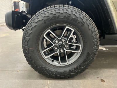 2026 Jeep Gladiator GLADIATOR MOJAVE 4X4