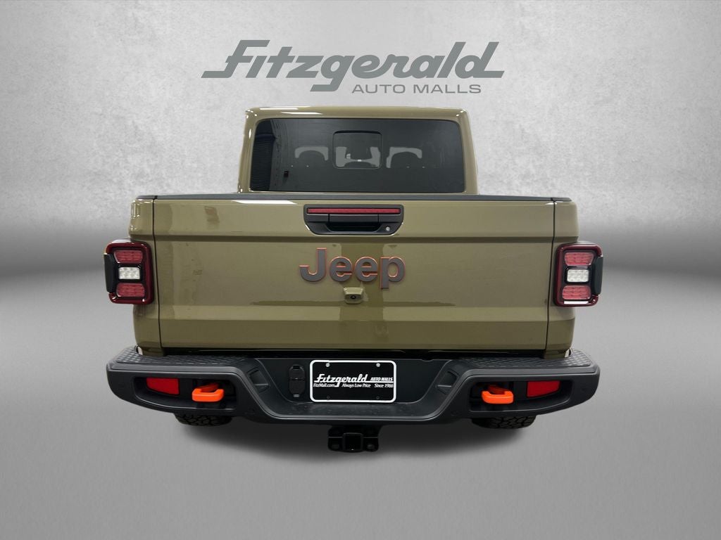 2026 Jeep Gladiator GLADIATOR MOJAVE 4X4