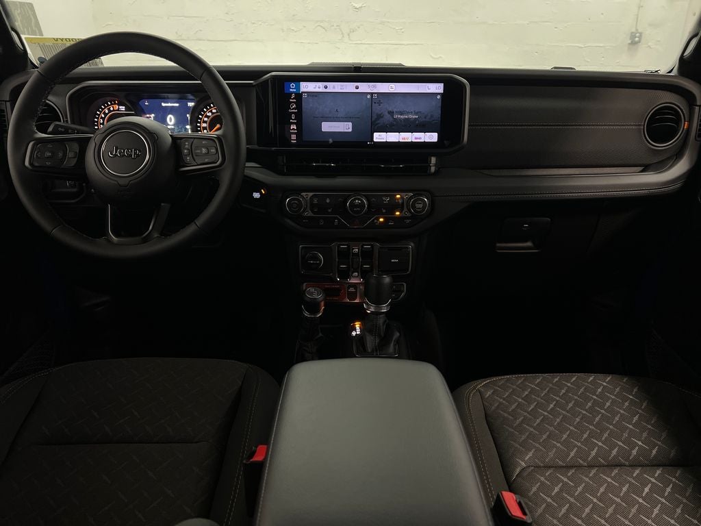 2026 Jeep Gladiator GLADIATOR MOJAVE 4X4