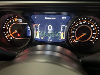 2026 Jeep Gladiator GLADIATOR MOJAVE 4X4