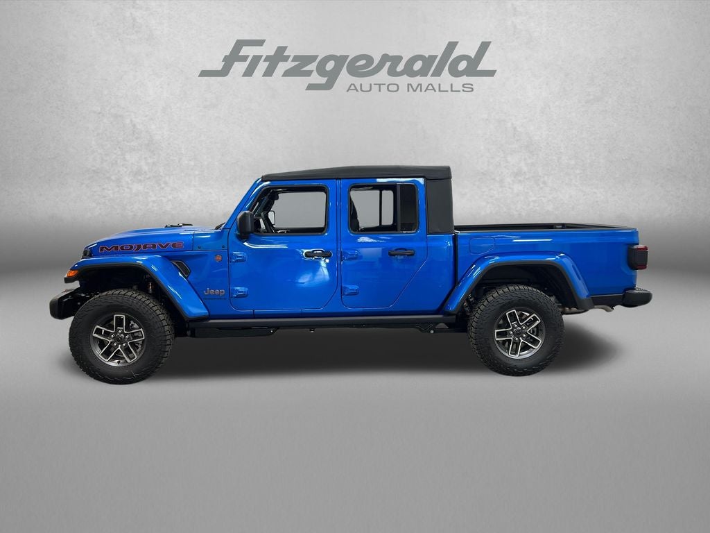 2026 Jeep Gladiator GLADIATOR MOJAVE 4X4