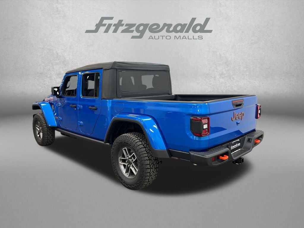 2026 Jeep Gladiator GLADIATOR MOJAVE 4X4