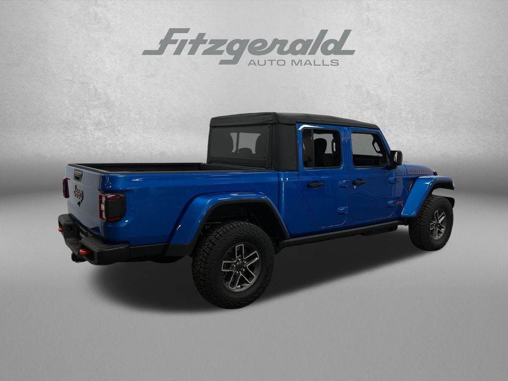 2026 Jeep Gladiator GLADIATOR MOJAVE 4X4