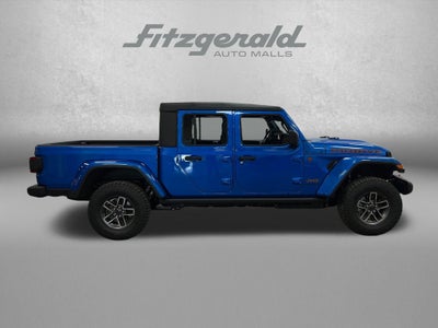 2026 Jeep Gladiator GLADIATOR MOJAVE 4X4